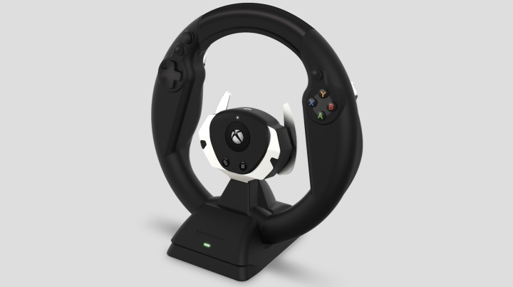 Project S Hyperkin könnte kabelloses Lenkrad für Xbox One präsentieren