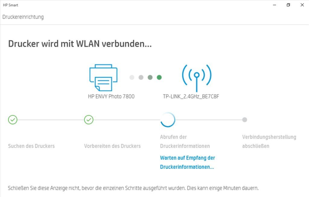 HP Smart: Drucker-App für Windows 10 Mobile wurde eingestellt