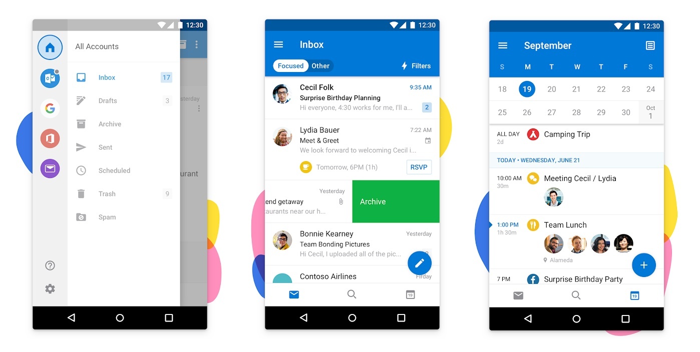 Outlook App On Android