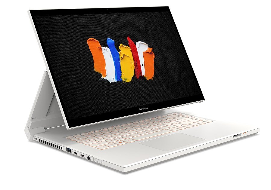 Acer ConceptD 7 Ezel Acer präsentiert Surface Studio im