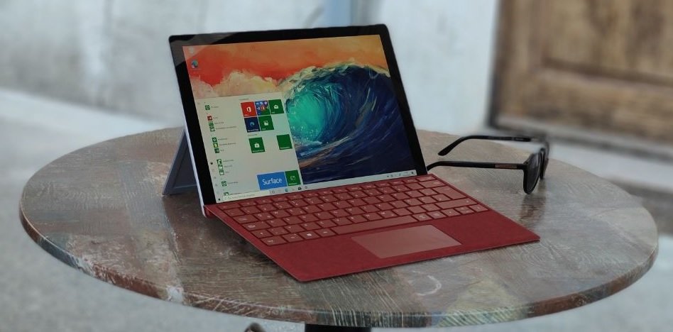 Surface Pro 7 schaltet sich ab Microsoft untersucht aktuelle Probleme