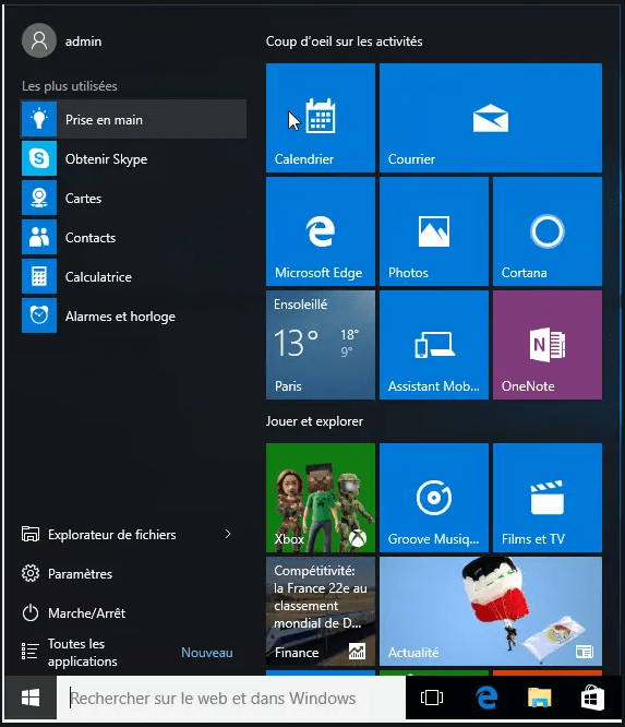 Windows 10 Menu Démarrer ne fonctionne pas? 6 Solutions à