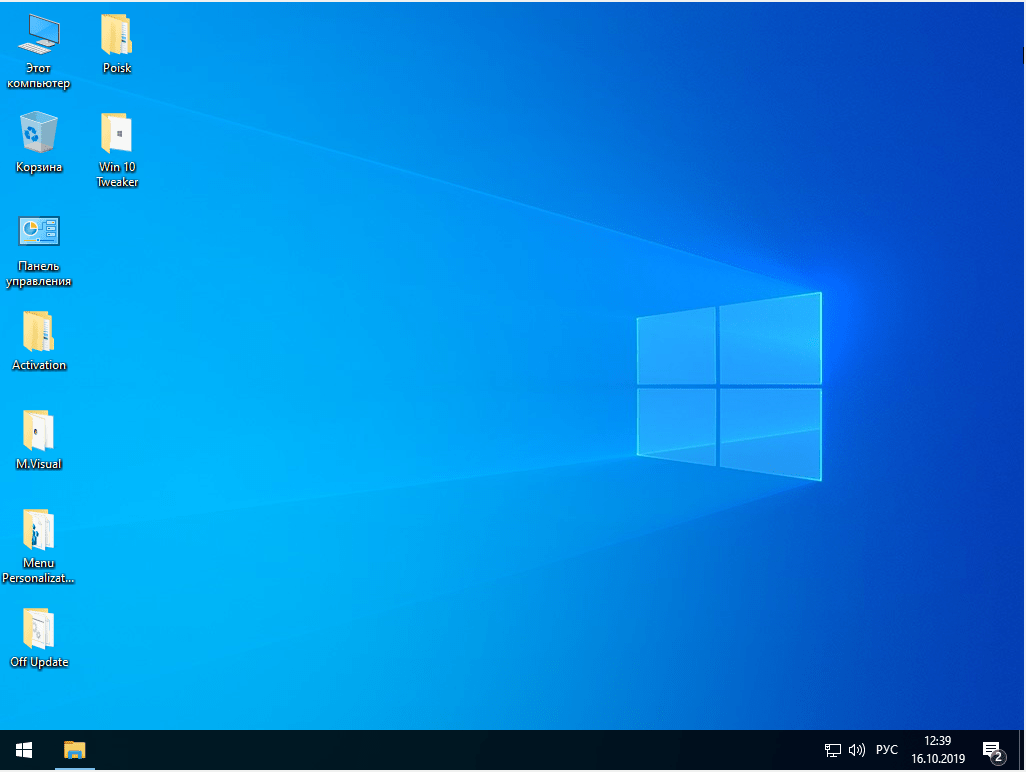 Windows 10 скачать торрент