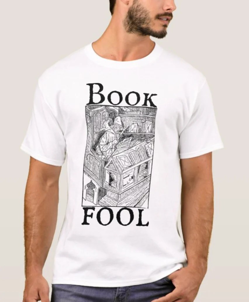 TShirts for Book Lovers Windows Booksellers