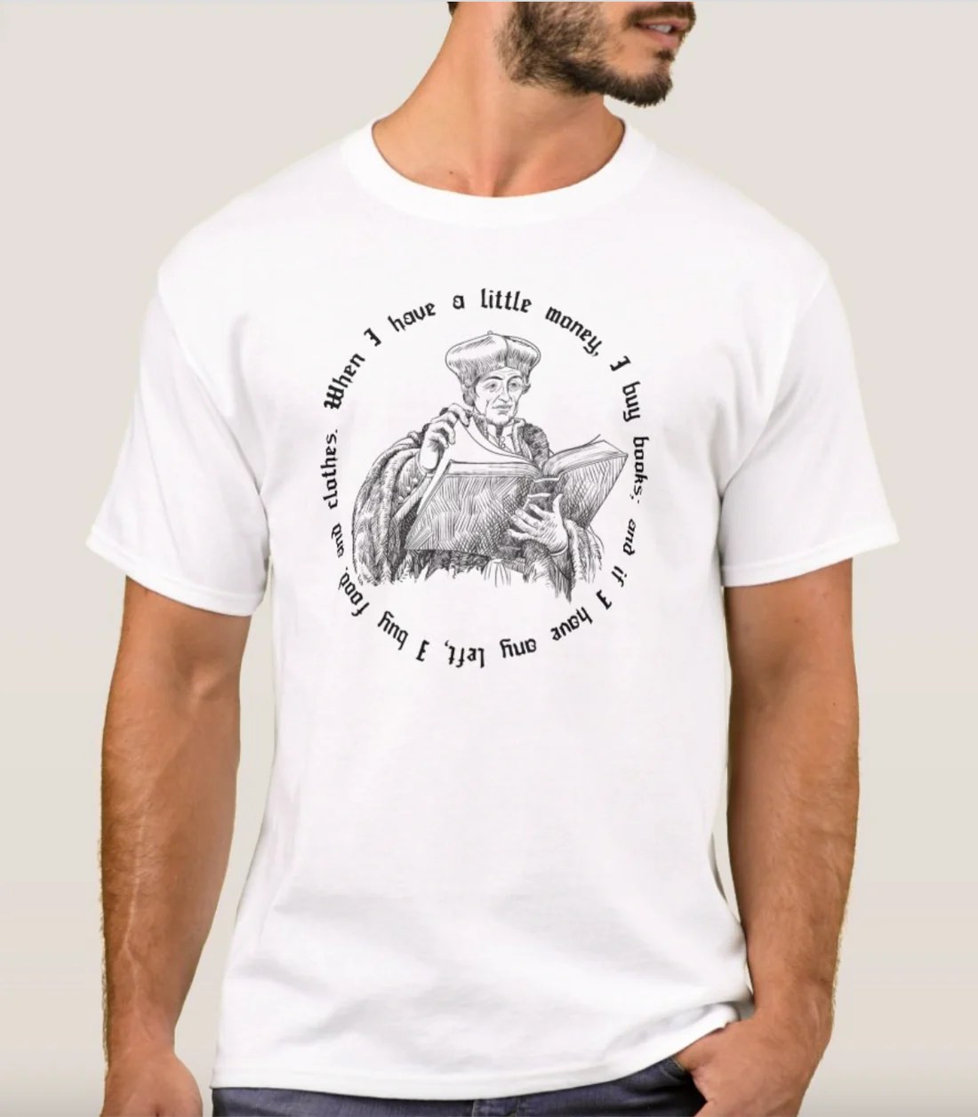 TShirts for Book Lovers Windows Booksellers