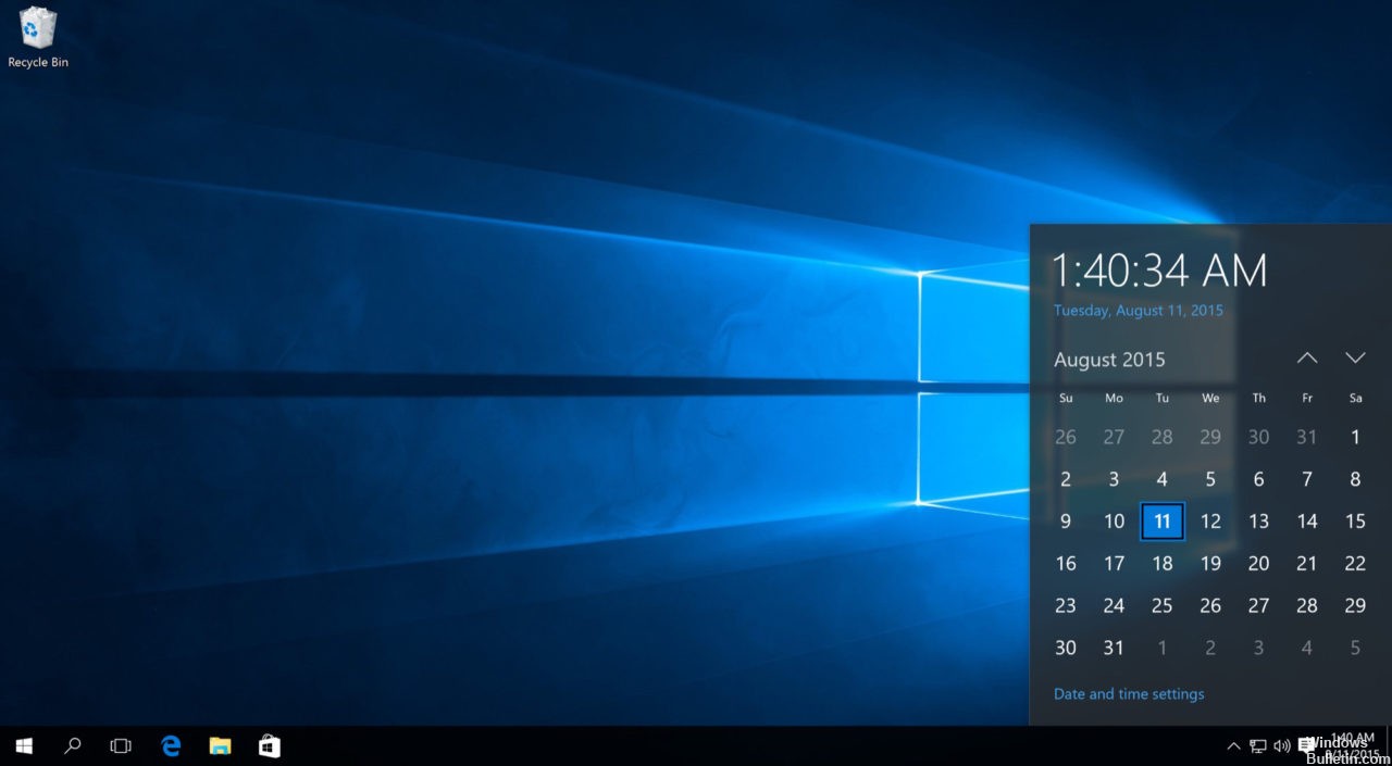 Windows 1 0 Taskbar Clock Hot Sex Picture
