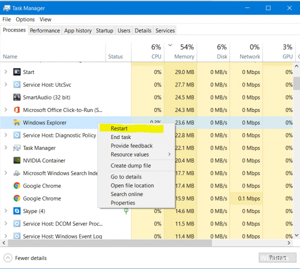 Fix Cursor Blinking and Flickering Problem in Windows 10 Windows