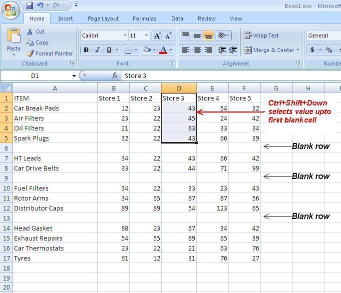 How to Repair Arrow Keys Not Working in Excel Windows Bulletin