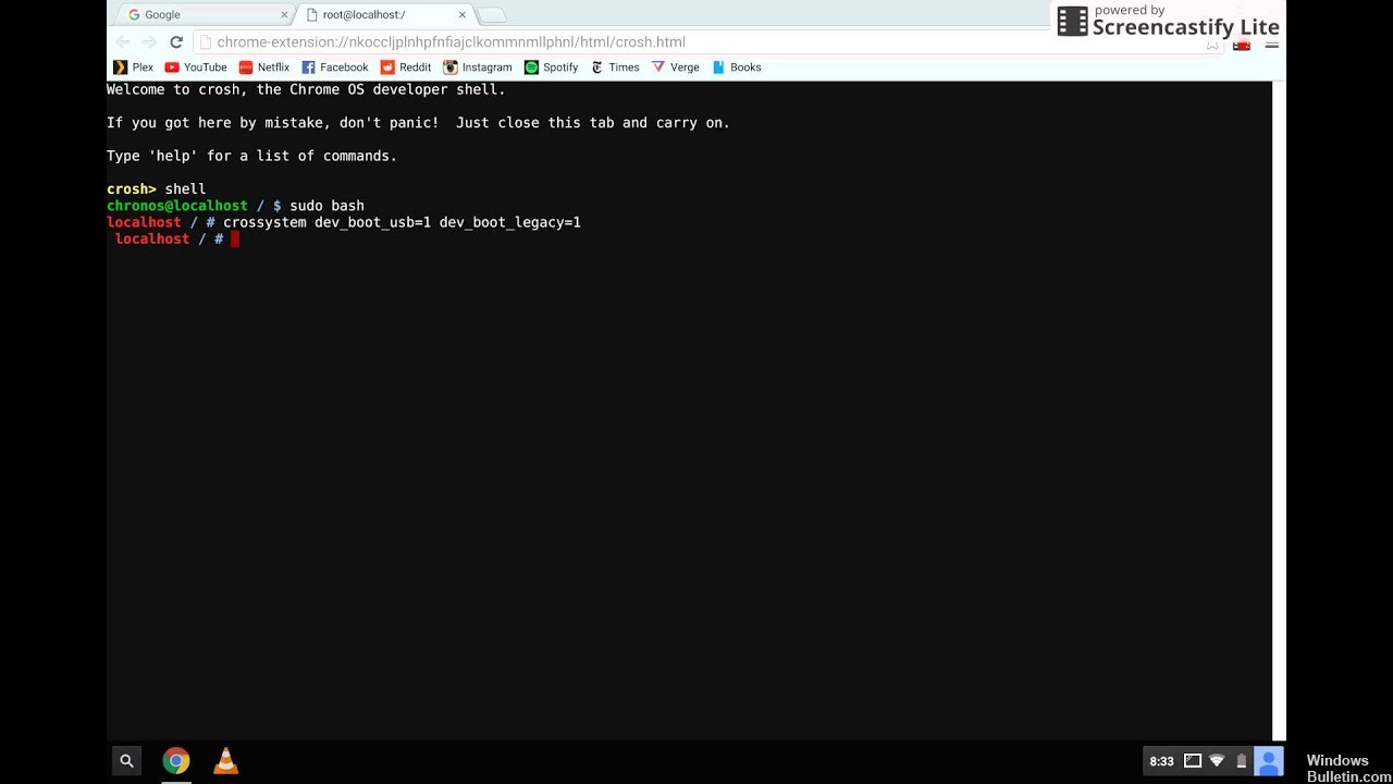 How to Install Windows 10 on a Chromebook (Solved) Windows Bulletin