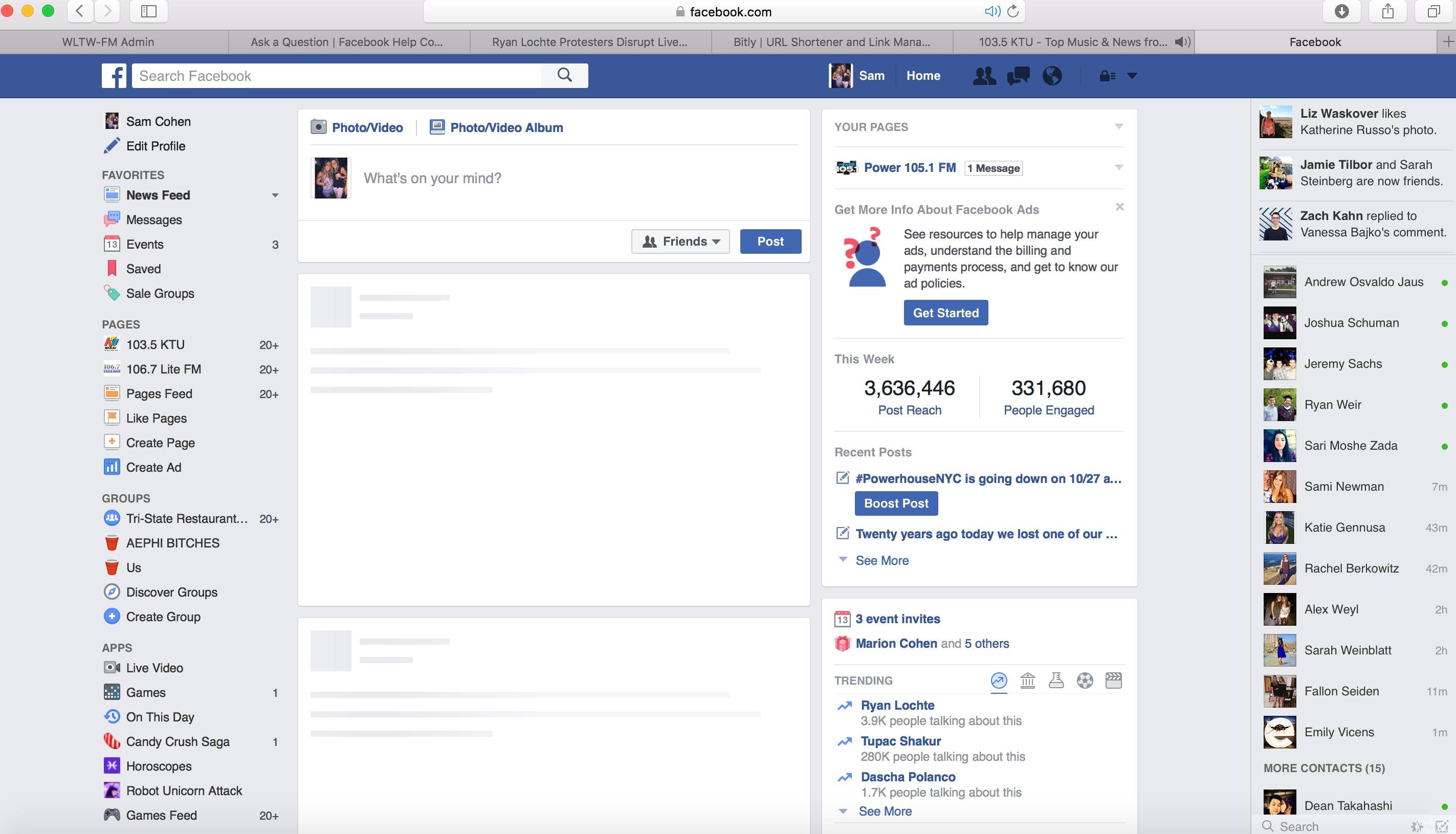 Fun Sources Facebook Images Not Loading