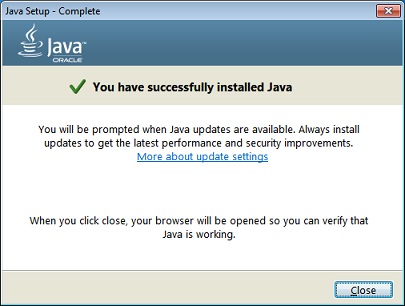 Kan De Java-Update-Installerfout Niet Starten In Windows Fix - Windows Bulletin Tutorials