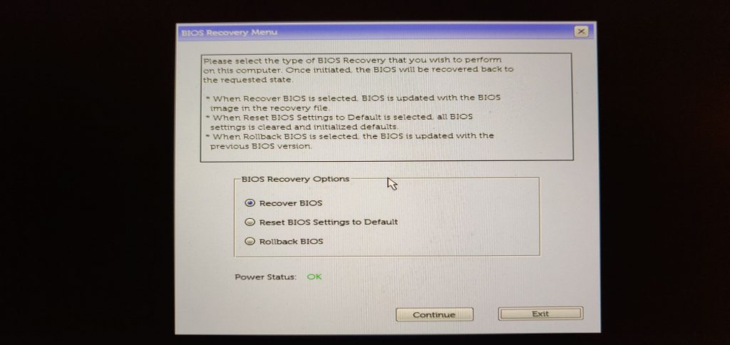 How to Repair Boot Guard Verified Failed in Windows Windows Bulletin