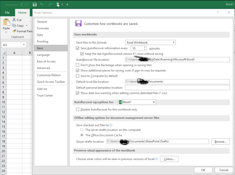 Fix AutoSave Not Working or Greyed Out on OneDrive for Mac Windows