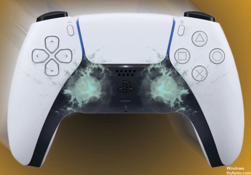 How to Fix DualSense Stick Drift Problem in PS5 Windows Bulletin