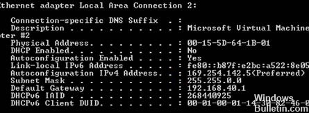 How to Restore IP Address Starting with 169.254 Problem - Windows Bulletin