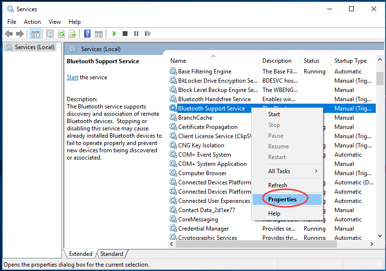 How to Turn on/off Bluetooth, Fix Bluetooth missing