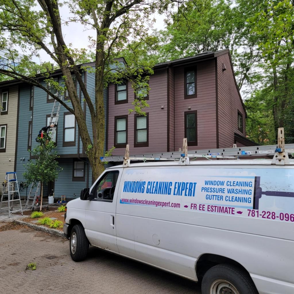 commercial window cleaning in boston Window Cleaning Boston