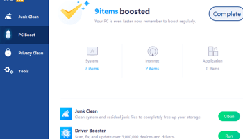 Clean master for pc free