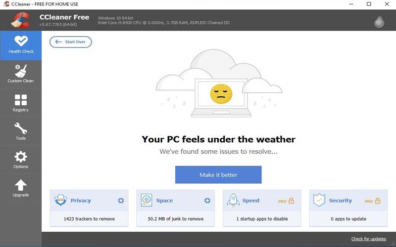 Clean Master vs CCleaner for PC [Difference & Which is Better]