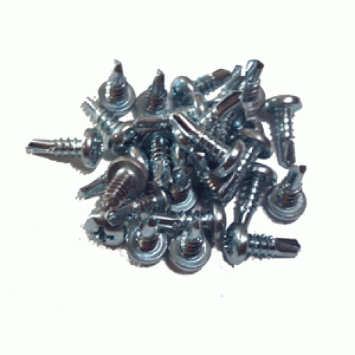 Screen Door Corner Screws | Window Screens Now