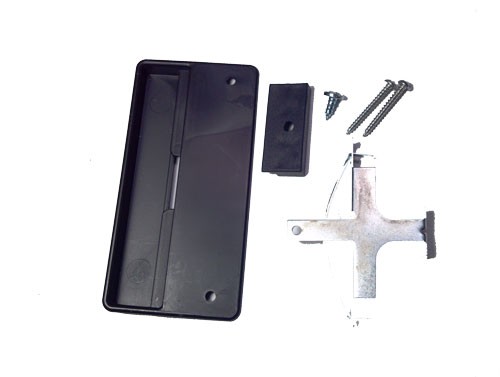 Patio Screen Door Handle-Kit