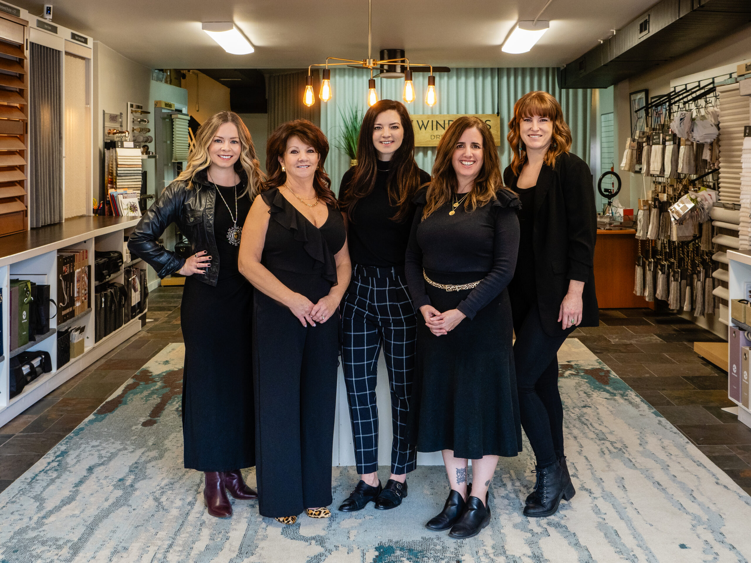 Interior Designer Partnership Program Windows Dressed Up