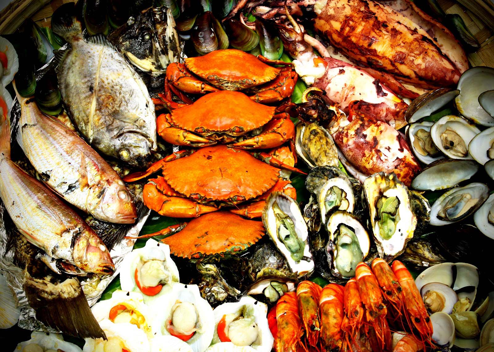 Food Trip Where SeafoodLovers Should Go