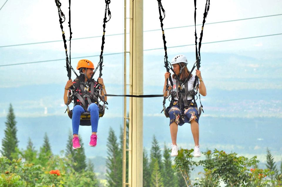 This Newest Attraction in Davao is for those Who Want to Conquer ...