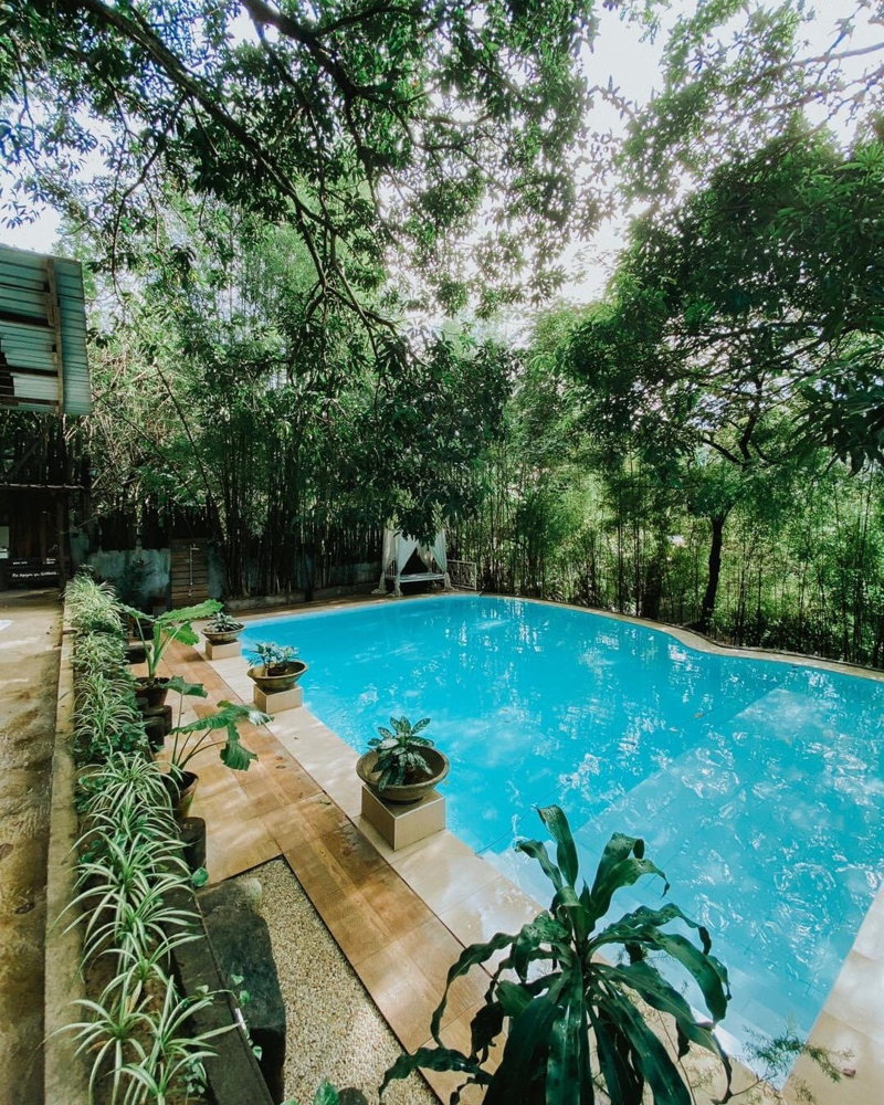 This Private Garden Resort in Antipolo Doubles as a Staycation and a