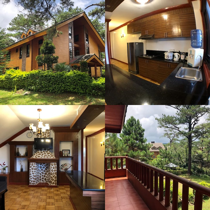 Make the Most Out of Your Baguio Getaway at these Cozy Cabins for Rent