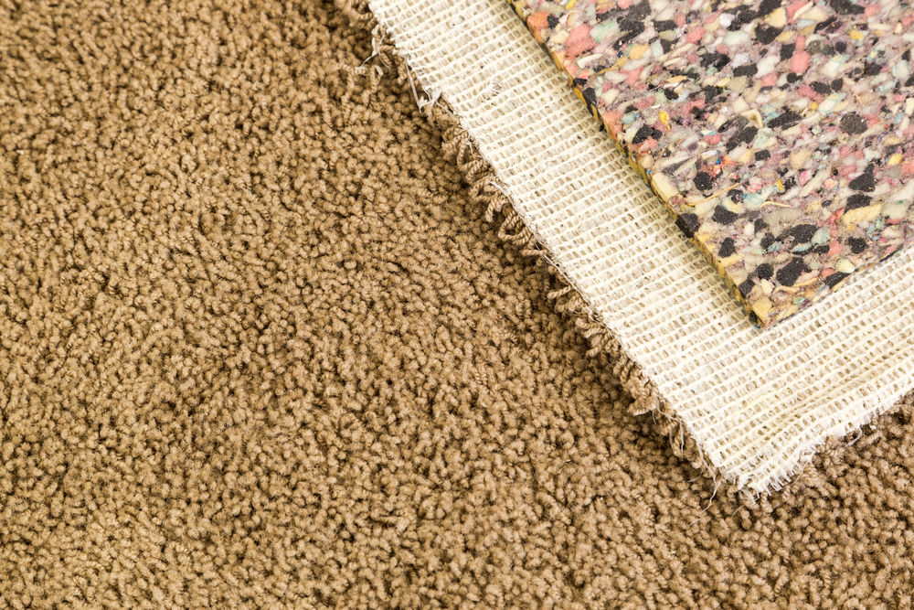How to Choose the Right Carpet Padding WFD
