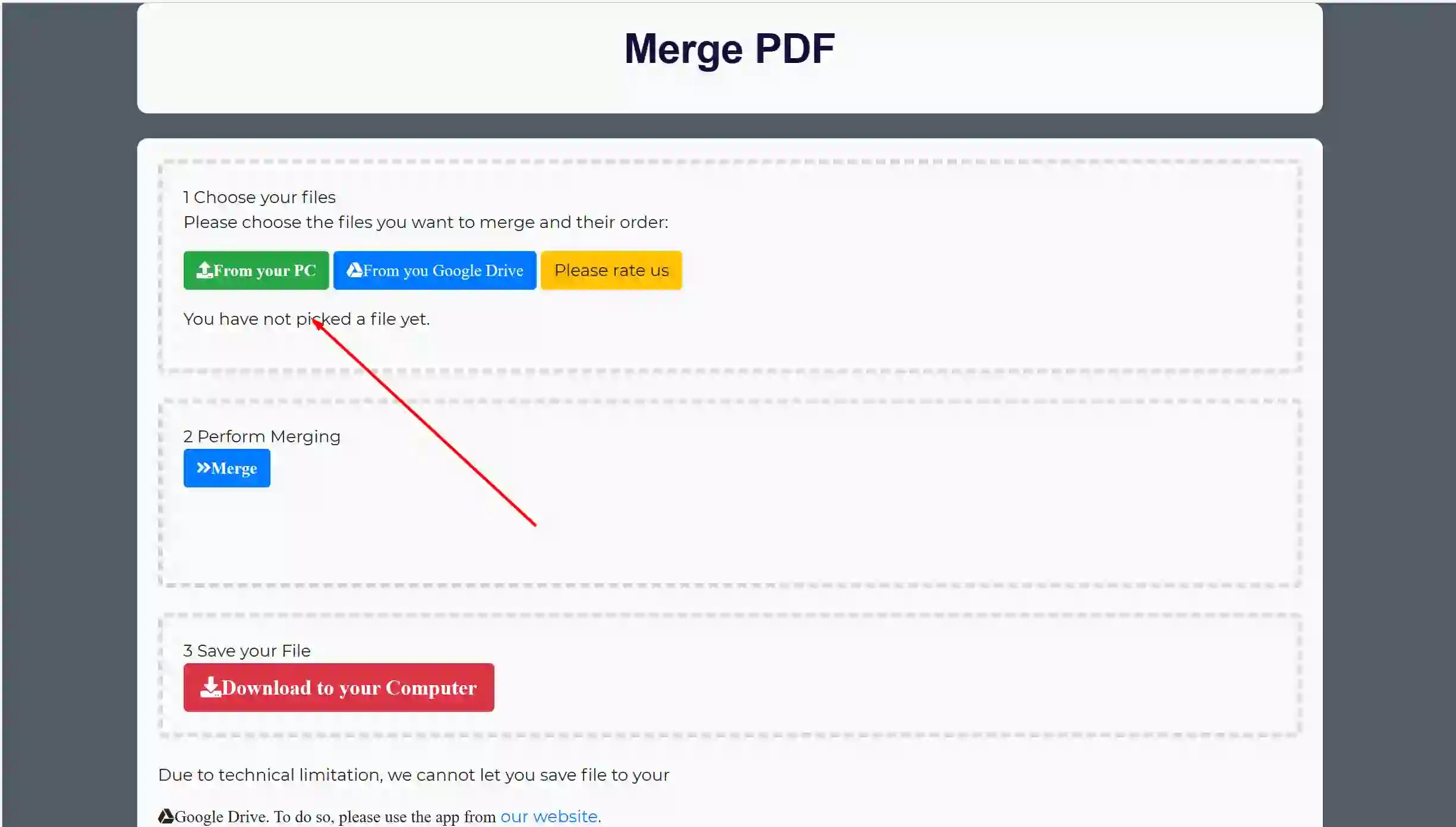 How to combine or merge pdf files in windows (Latest tools)