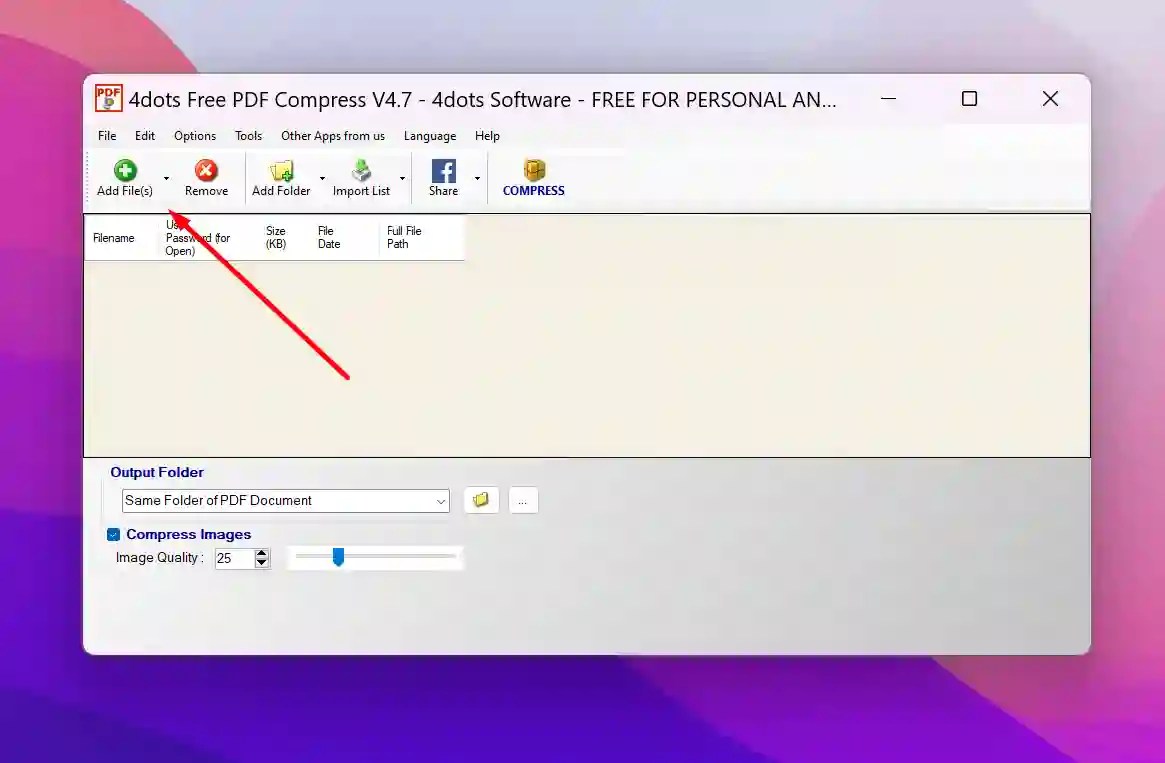 How To Reduce or Compress Pdf File Size in Windows for Free