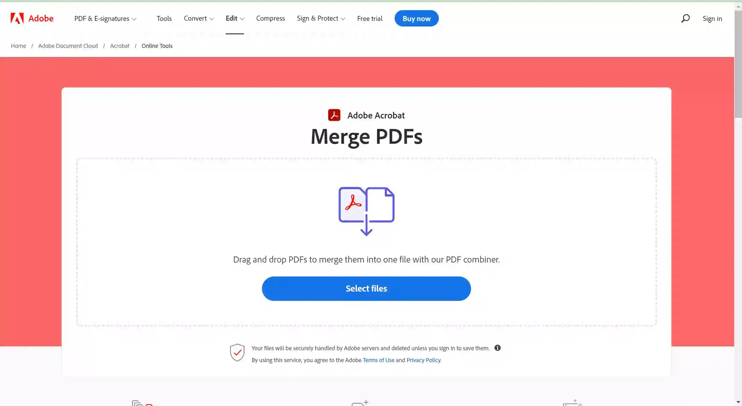 How to combine or merge pdf files in windows (Latest tools)