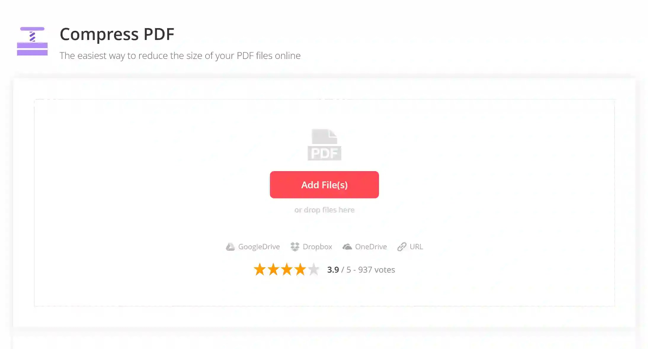 How To Reduce or Compress Pdf File Size in Windows for Free
