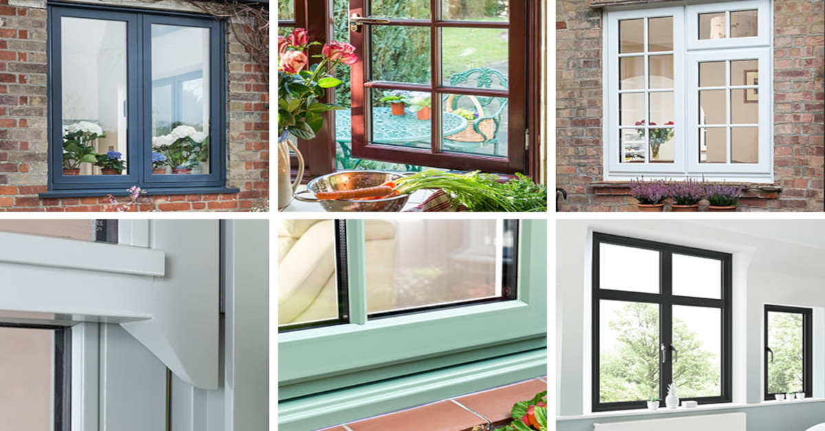 What is the Most Popular Colour For uPVC Windows? WindowsGuru