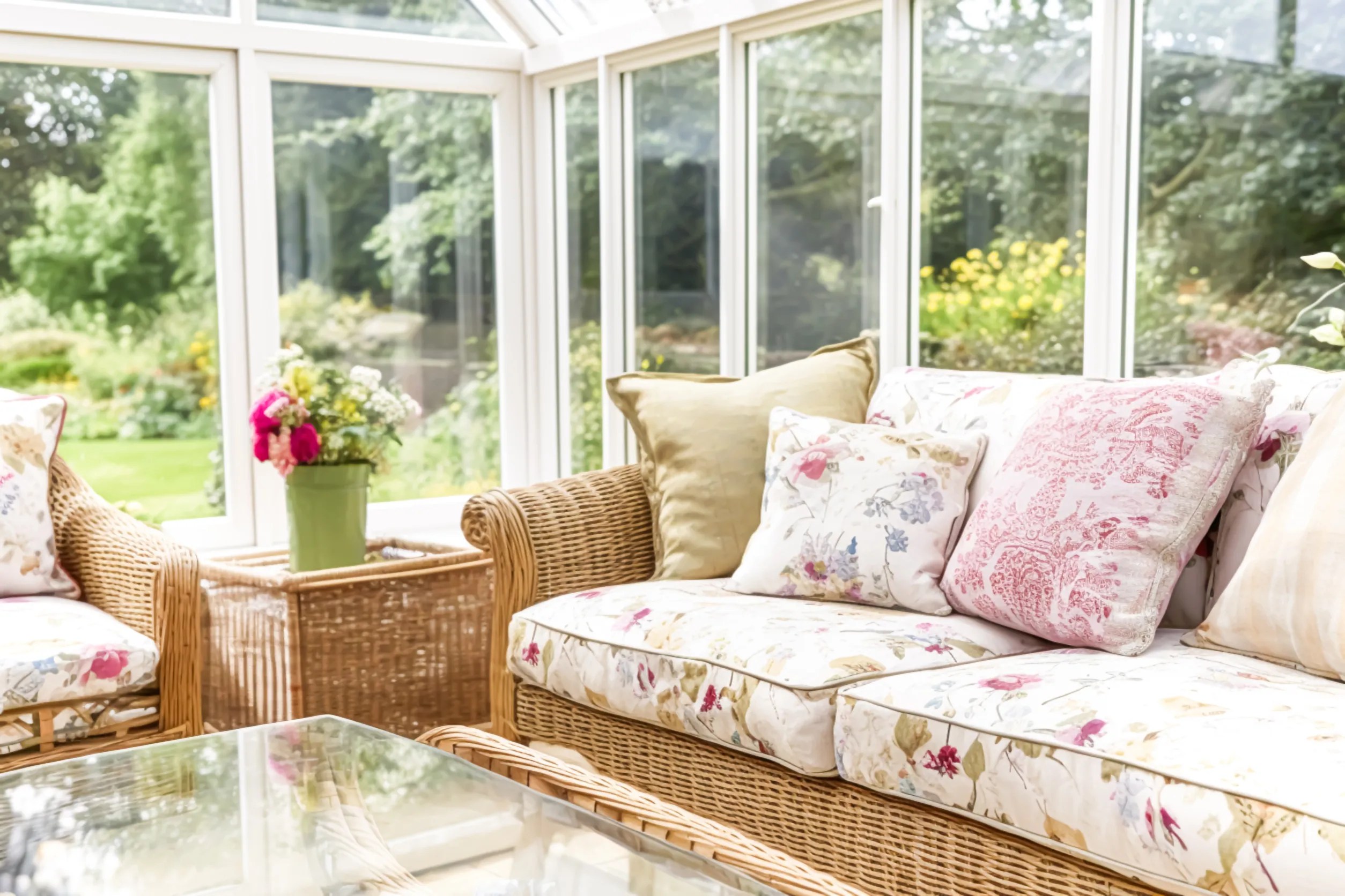 Can a Conservatory Be Built on a Patio WindowsGuru