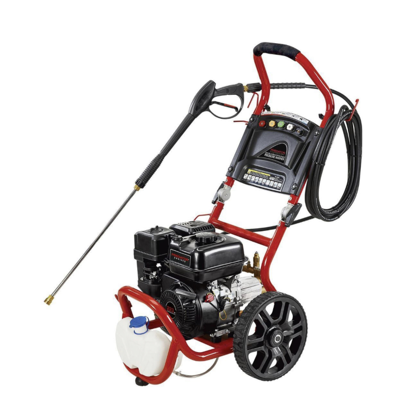 The Best Pressure Washer for Foam Cannon Window Cleaning, Gutter