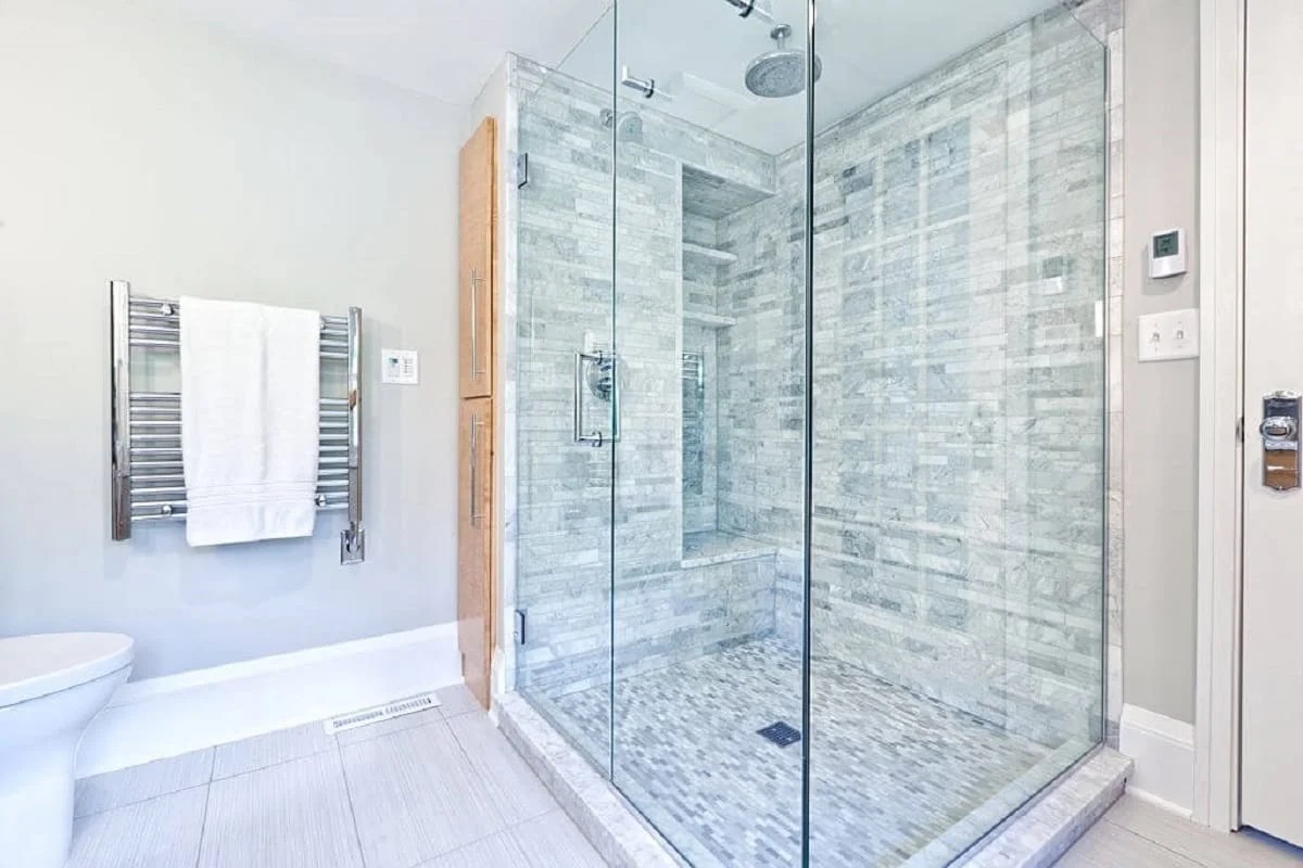 Benefits and Drawbacks of Frameless Glass Shower Enclosures Hamilton