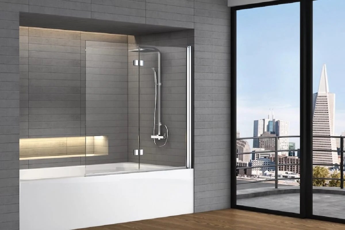 The Benefits of Bath Screens Hamilton Windows Windows and Doors in