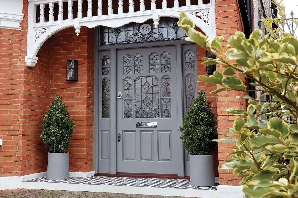 The Advantages of a New Front Door Hamilton Windows Windows and