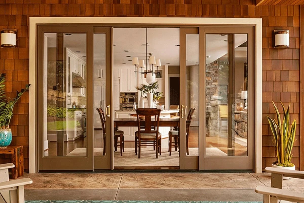 Glass Patio Doors Benefits for Health and WellBeing Hamilton Windows