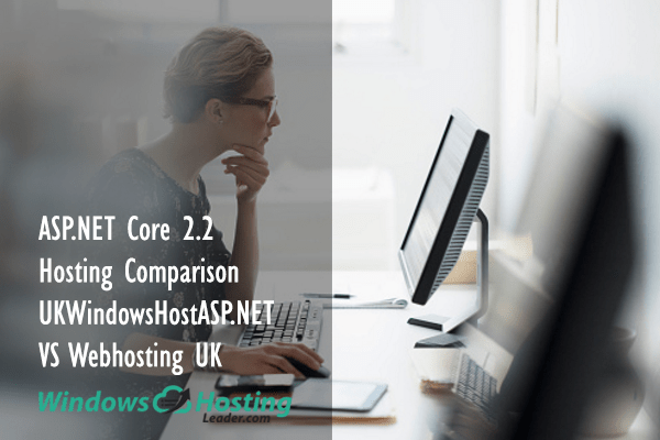 Core 2.2 Hosting Comparison VS