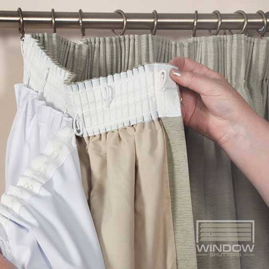 Curtains Fixing And Installation Window Shutters