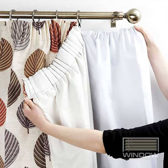 Curtains Fixing And Installation Window Shutters