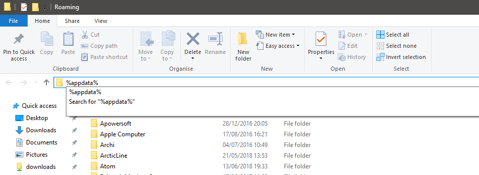 What is AppData Folder in Windows and How to Clean It.