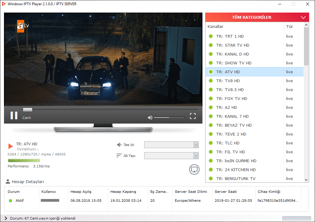 Iptv Streamers For Windows at Ruth Blackwell blog