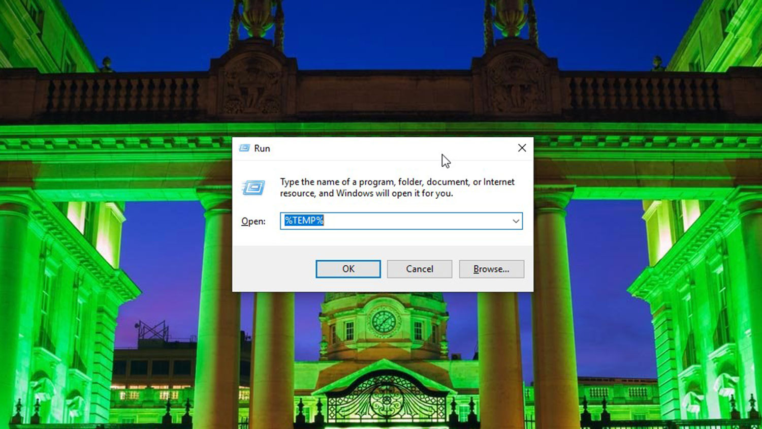 List of All Environment Variables in Windows 10