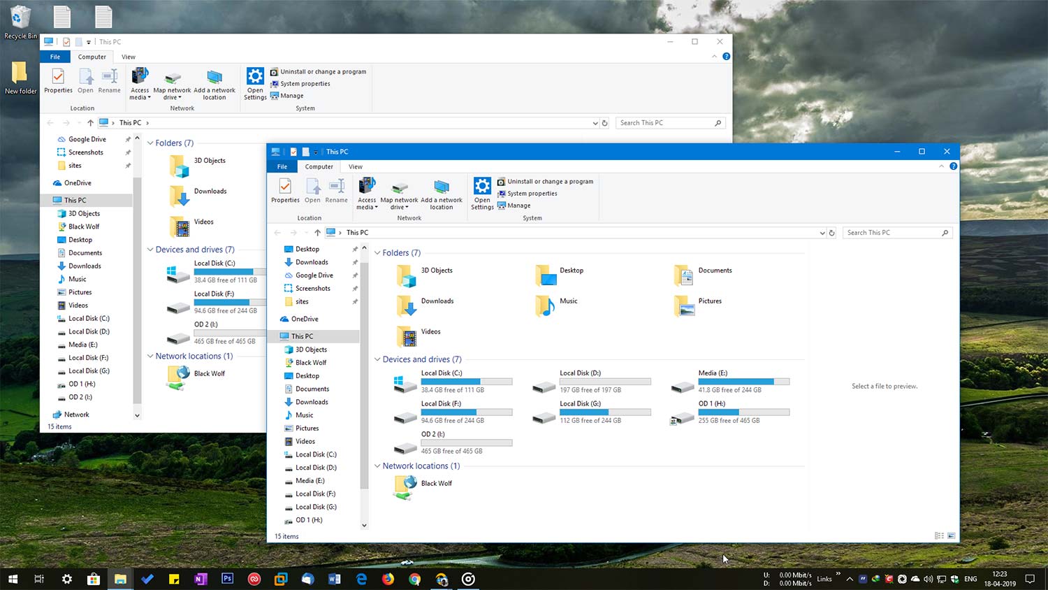 How to Open Second or Multiple File Explorer Windows in Windows 10