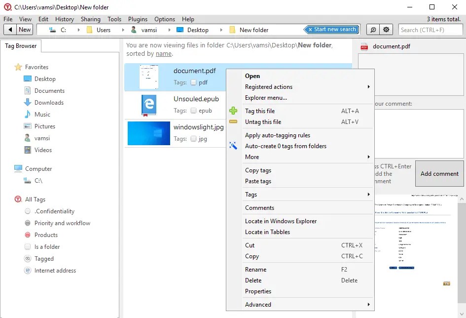 5 Best File Tagging Software for Windows